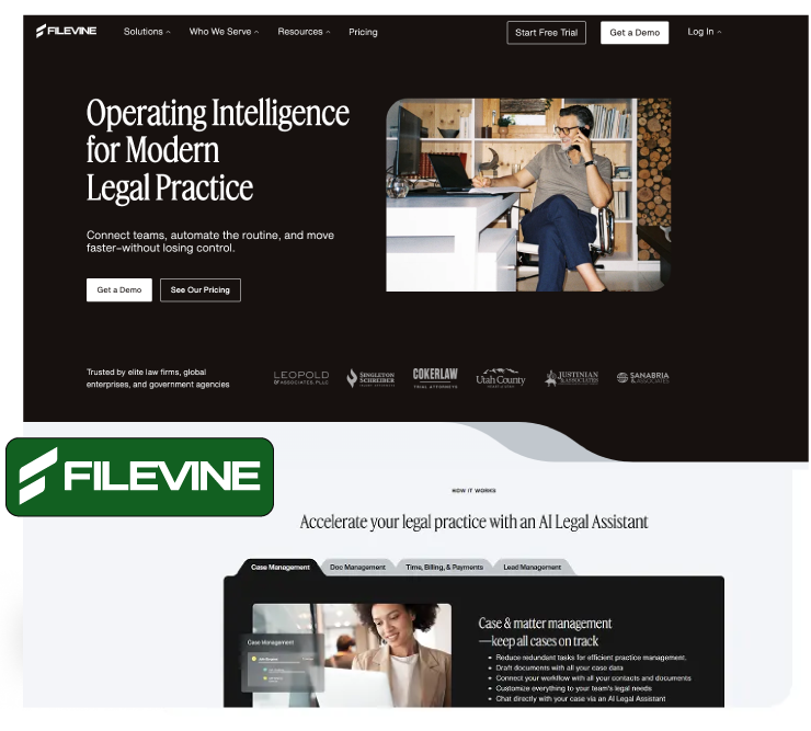 Filevine®