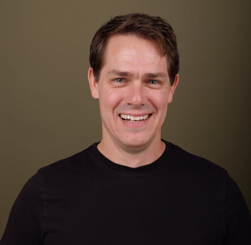 Tom Copeland, Founder of Matterflow
